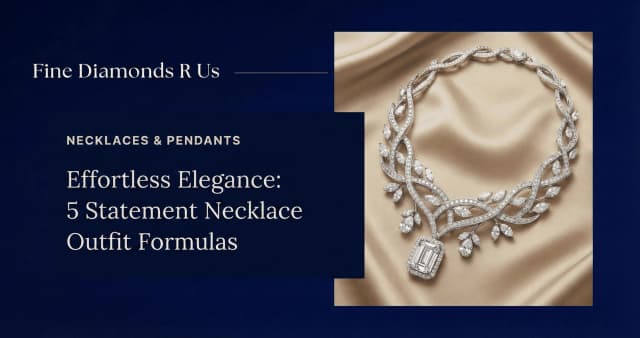 Necklaces & Pendants