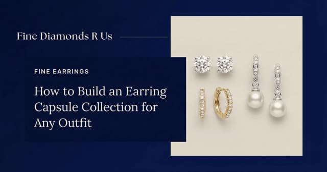 Fine Earrings