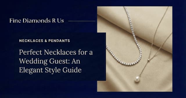 Necklaces & Pendants