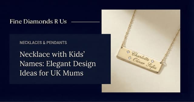 Necklaces & Pendants