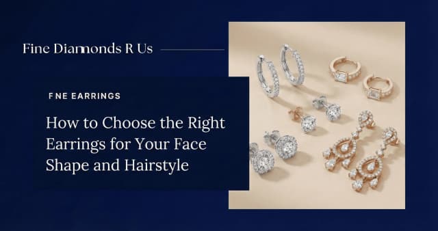 Fine Earrings