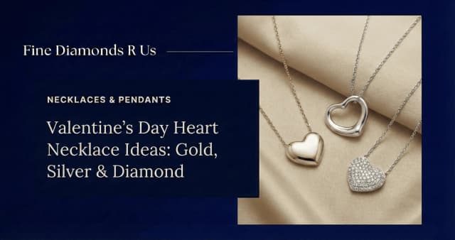 Necklaces & Pendants