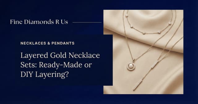 Necklaces & Pendants
