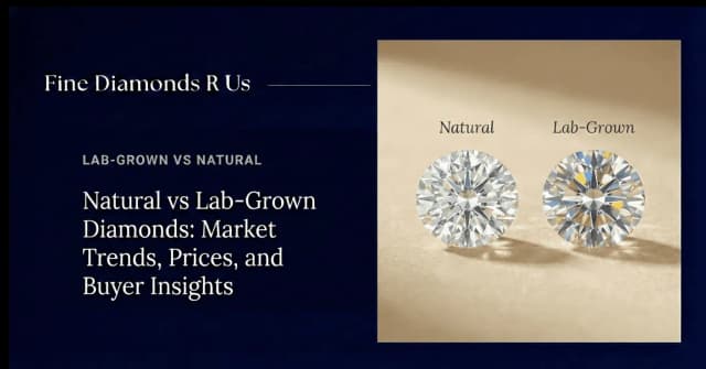 Lab-Grown vs Natural