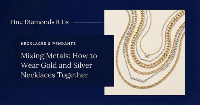 Necklaces & Pendants
