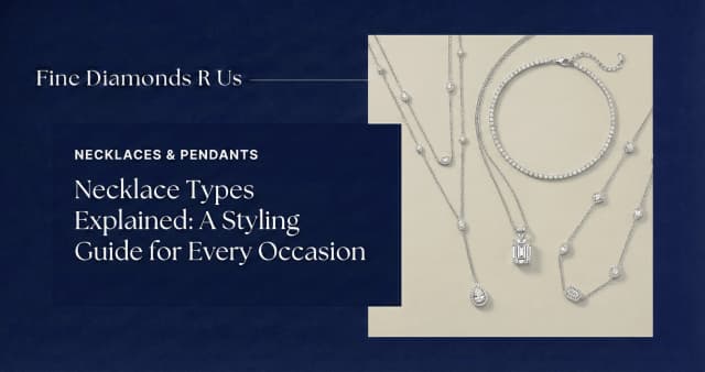 Necklaces & Pendants