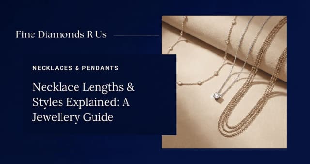 Necklaces & Pendants