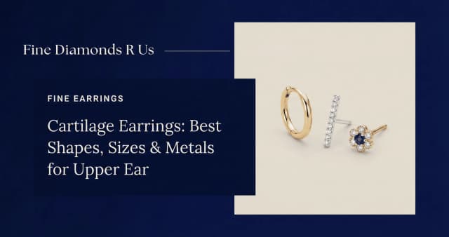 Fine Earrings