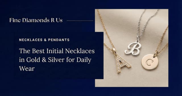 Necklaces & Pendants