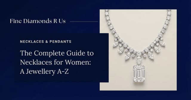 Necklaces & Pendants