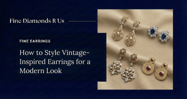 Fine Earrings