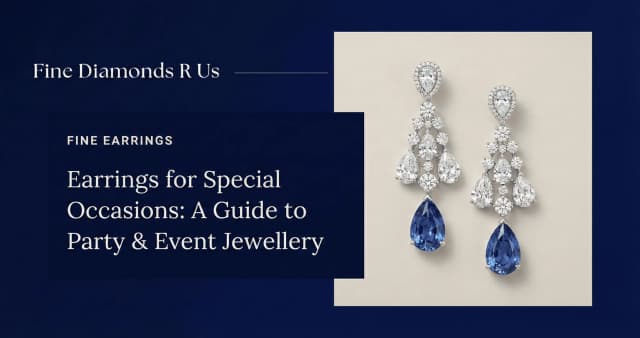 Fine Earrings