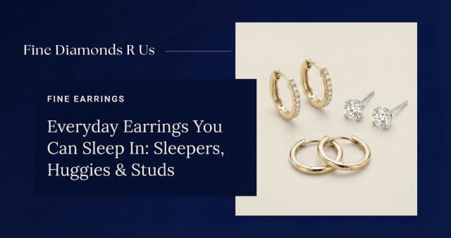 Fine Earrings