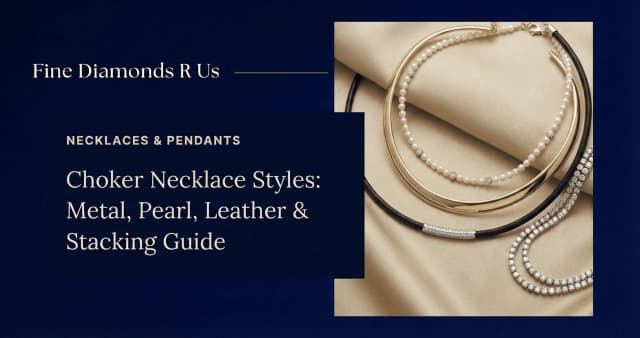 Necklaces & Pendants