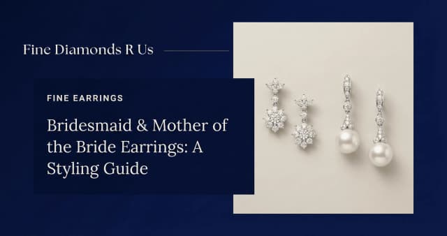 Fine Earrings