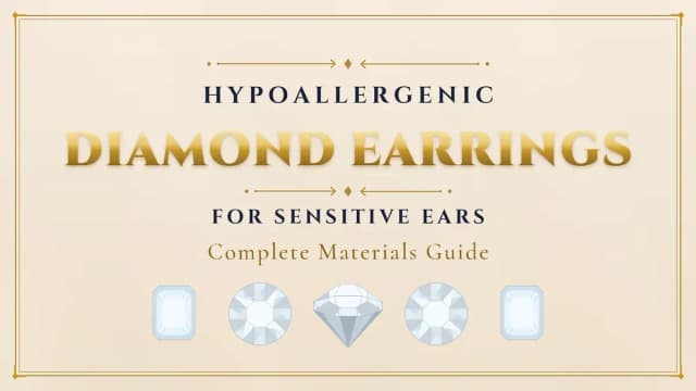 Fine Earrings