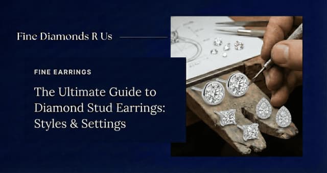 Fine Earrings