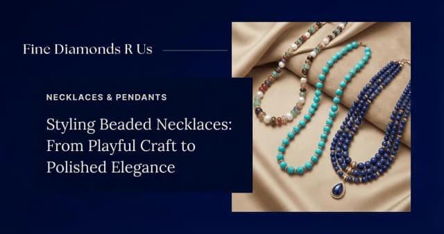 Necklaces & Pendants