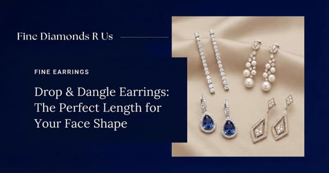 Fine Earrings