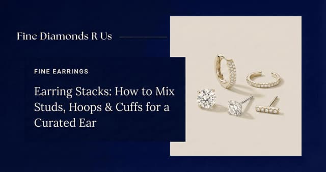 Fine Earrings