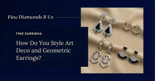 Fine Earrings